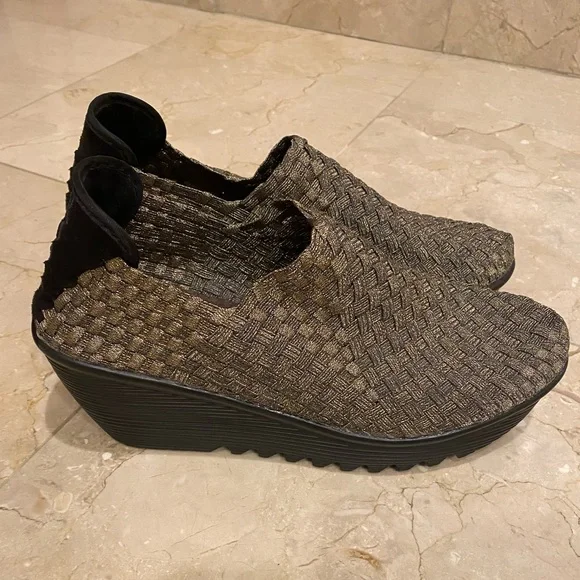 Bernie Mev Gem Wedges